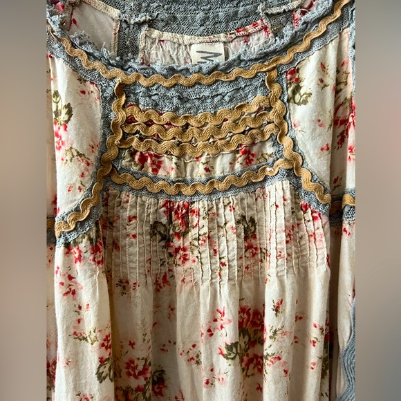 Magnolia Pearl Clementine Slip Dress - Picture 1 of 12